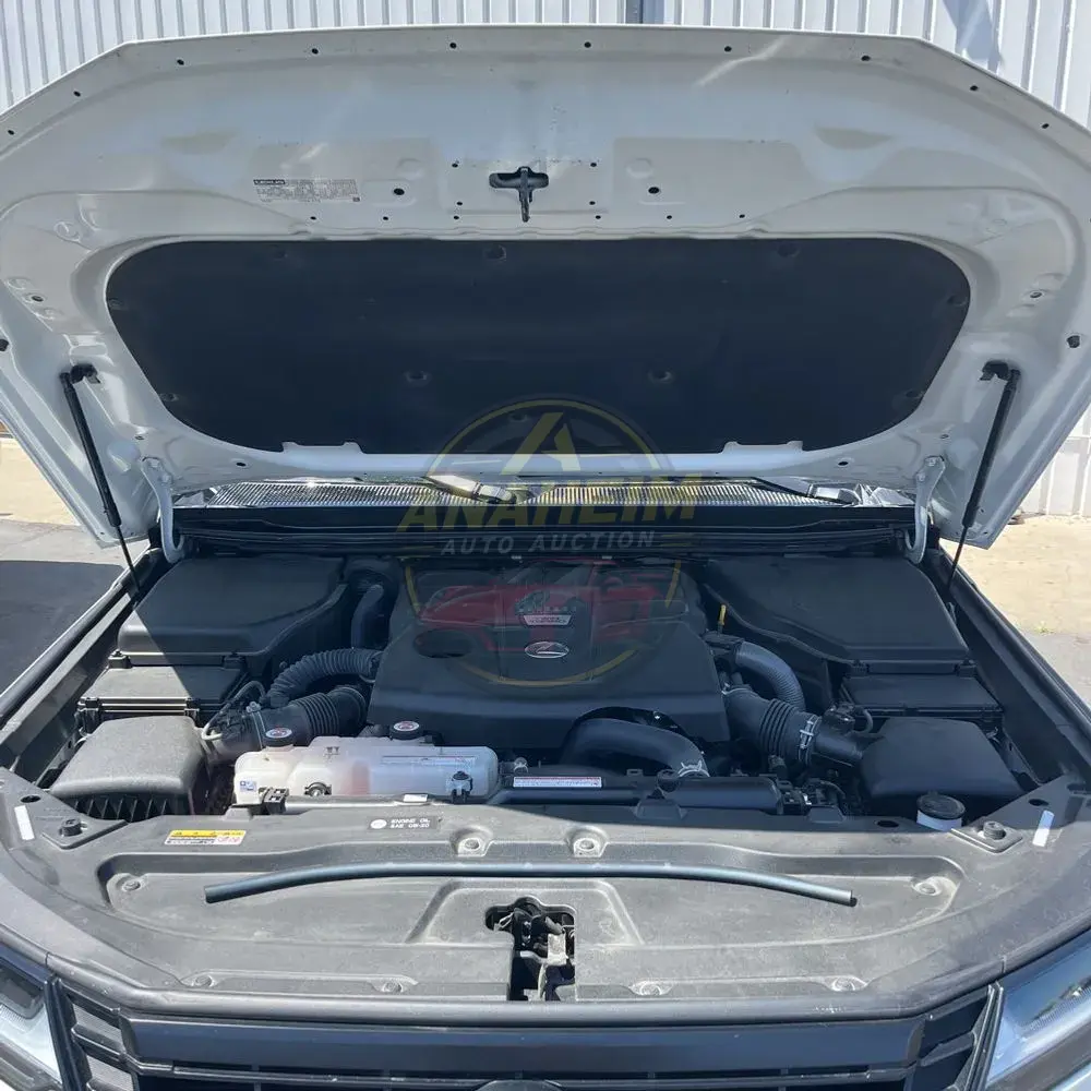 2025 Lexus GX 550 Overtrail