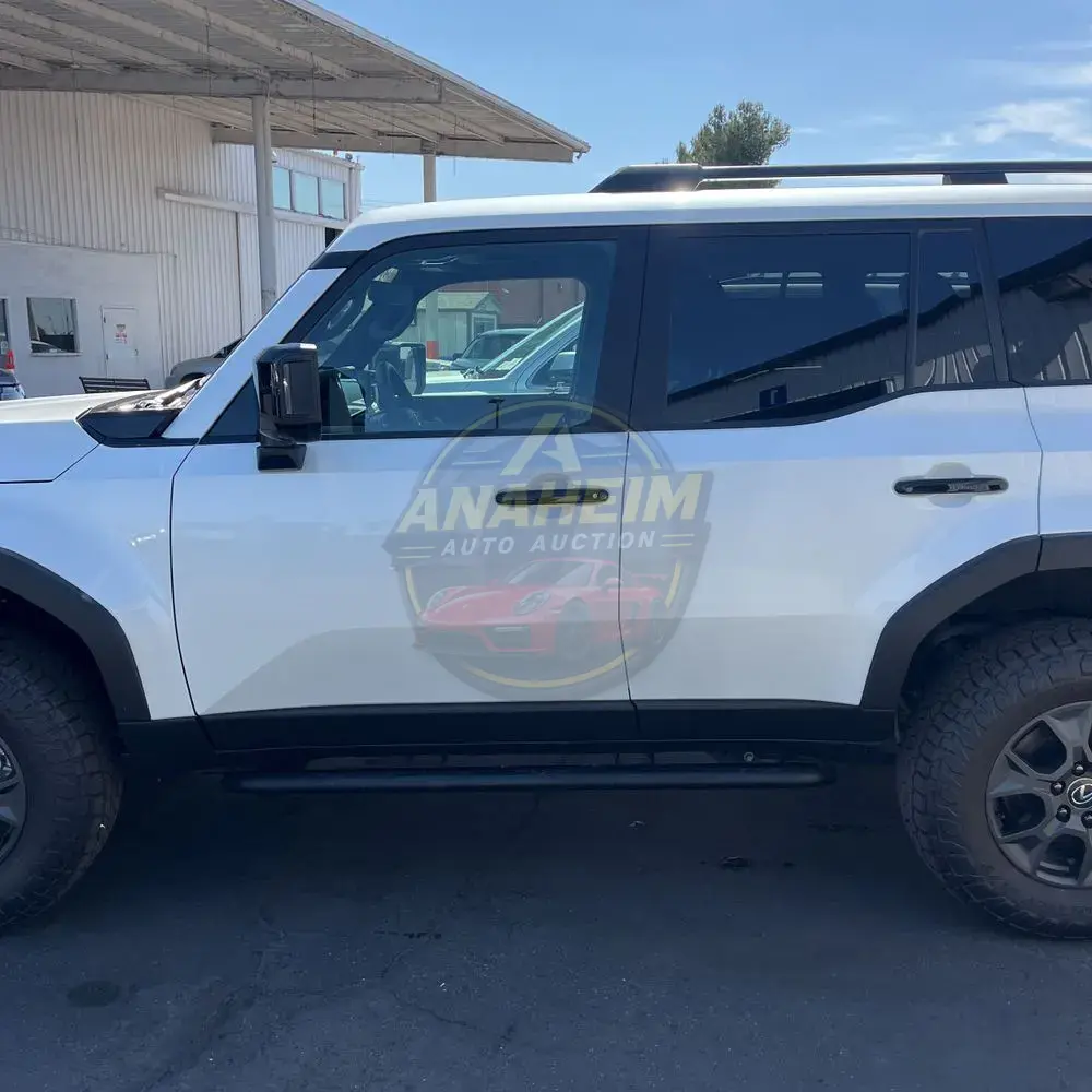 2025 Lexus GX 550 Overtrail