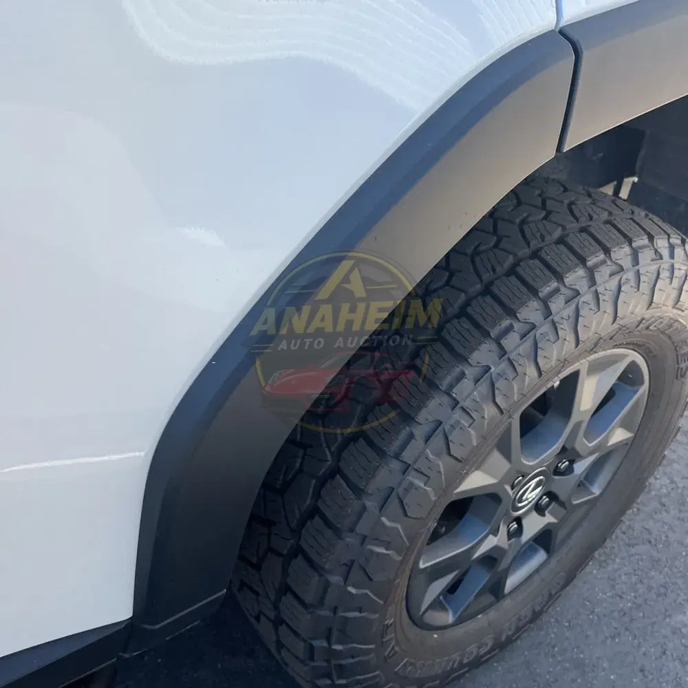 2025 Lexus GX 550 Overtrail