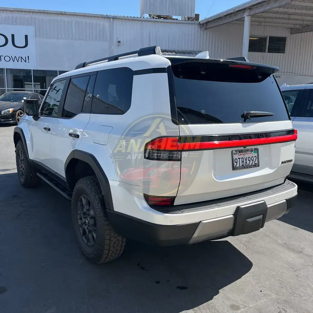 2025 Lexus GX 550 Overtrail