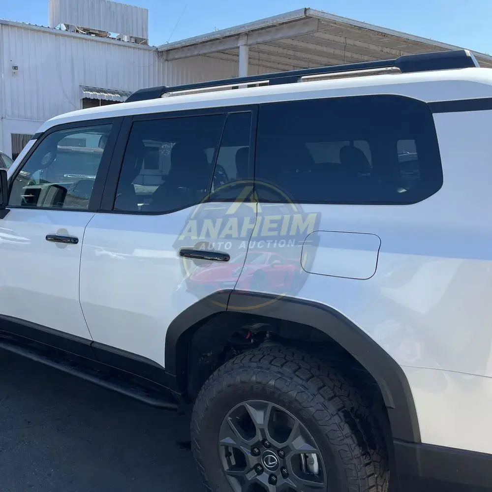 2025 Lexus GX 550 Overtrail
