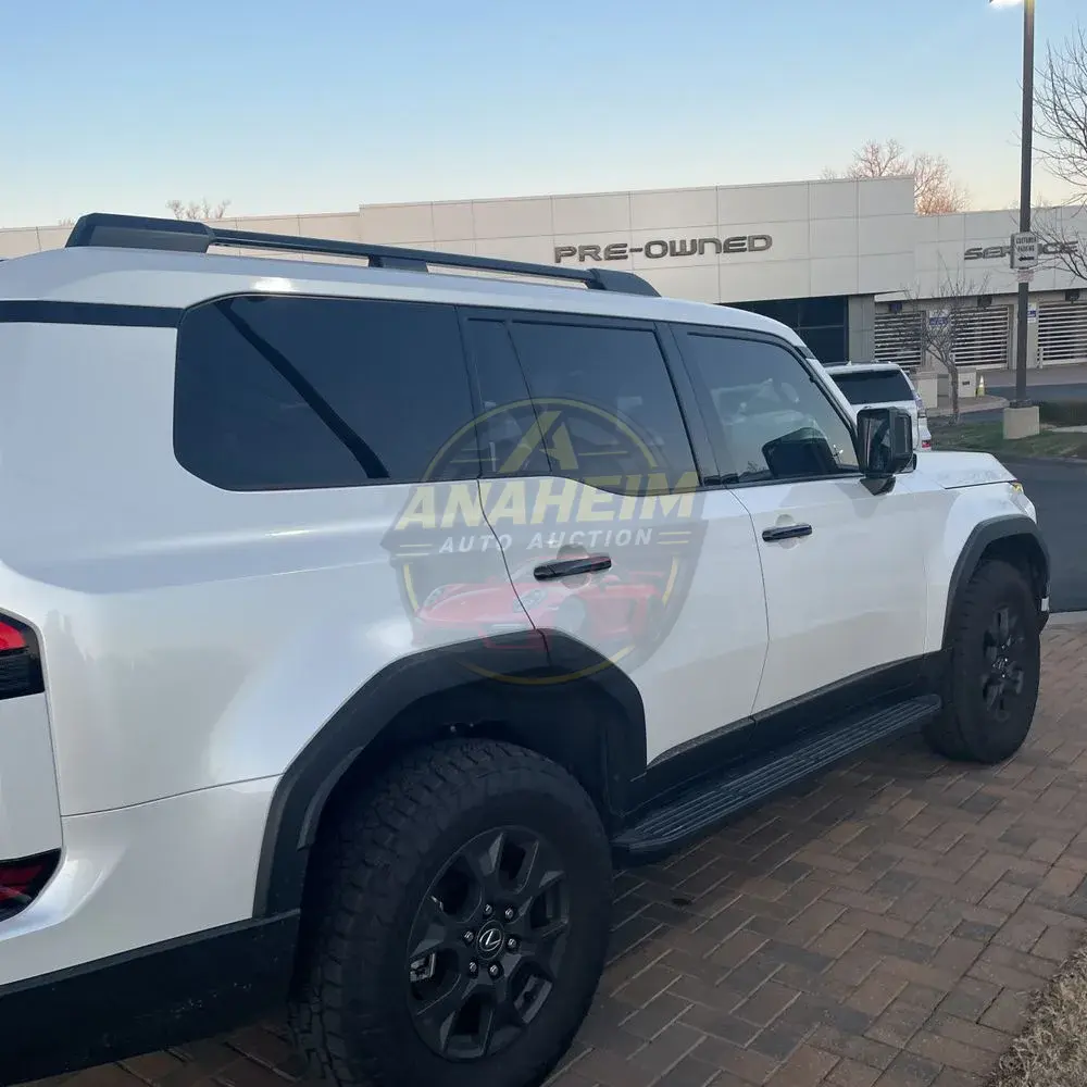 2024 Lexus GX 550 Overtrail+