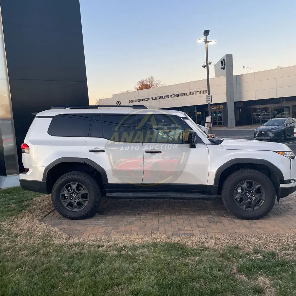 2024 Lexus GX 550 Overtrail+