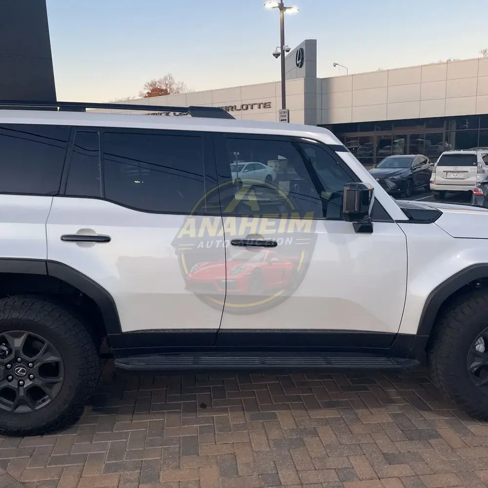 2024 Lexus GX 550 Overtrail+