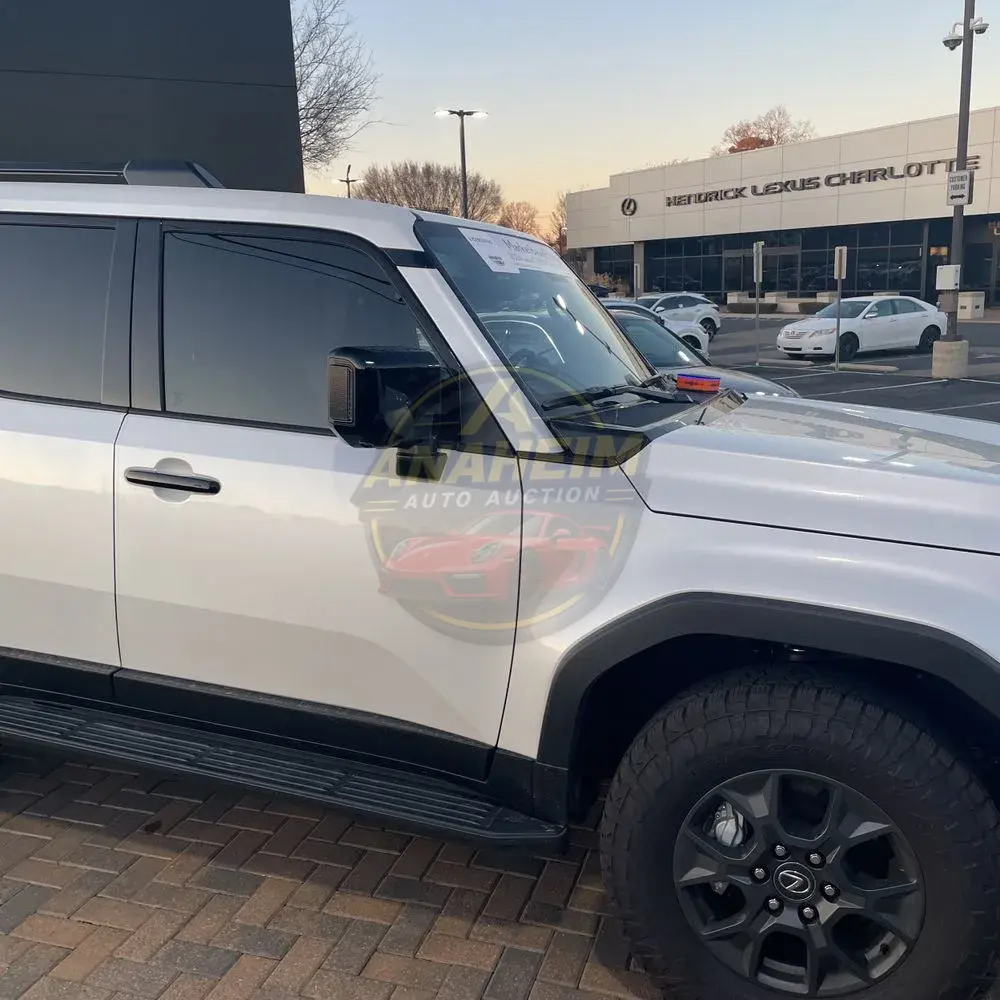 2024 Lexus GX 550 Overtrail+