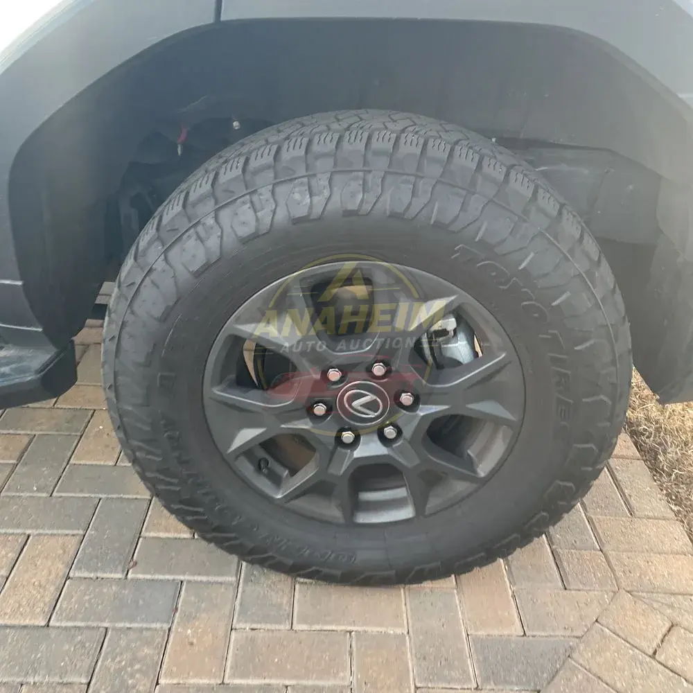 2024 Lexus GX 550 Overtrail+