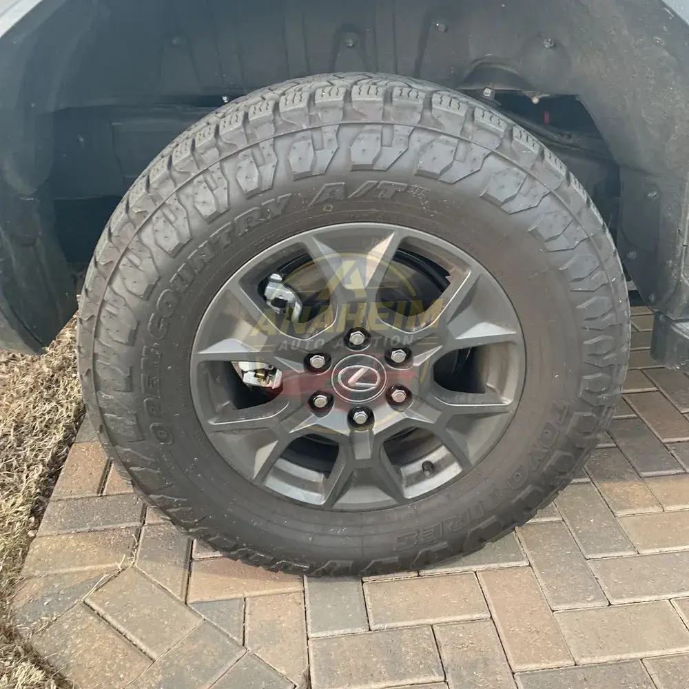 2024 Lexus GX 550 Overtrail+
