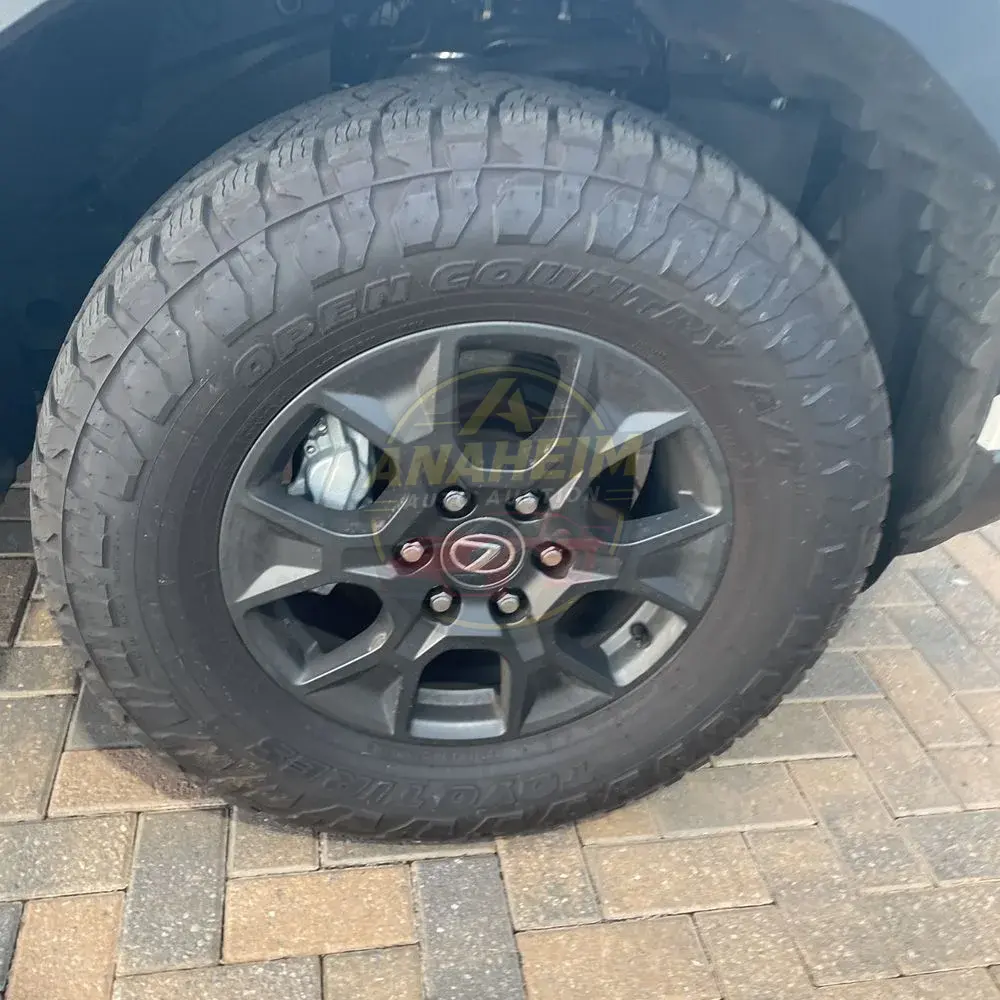 2024 Lexus GX 550 Overtrail+