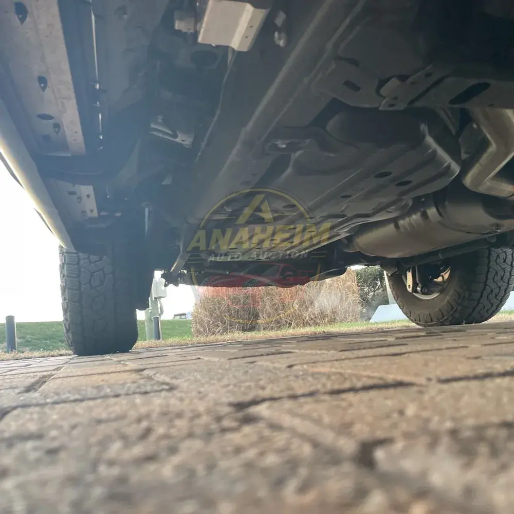 2024 Lexus GX 550 Overtrail+