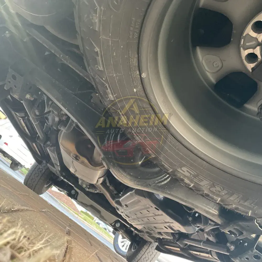 2024 Lexus GX 550 Overtrail+