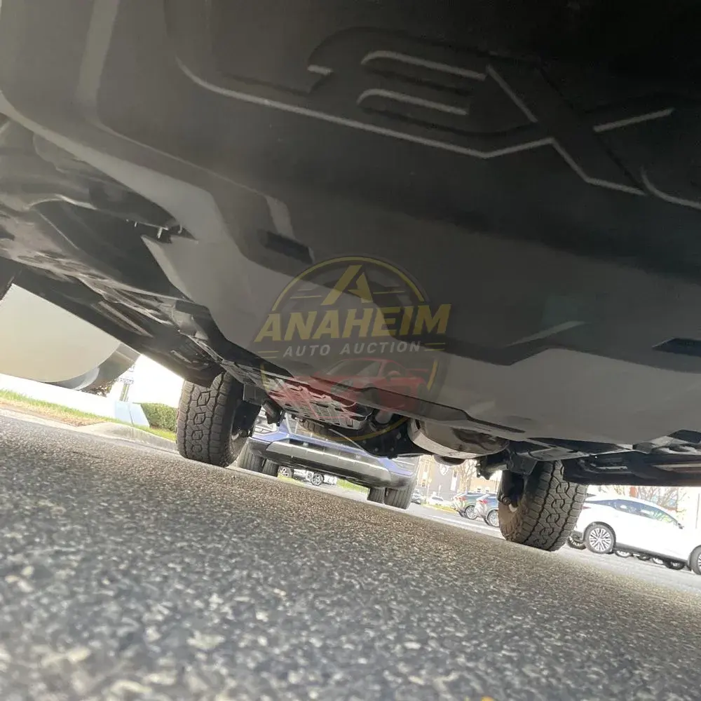 2024 Lexus GX 550 Overtrail+