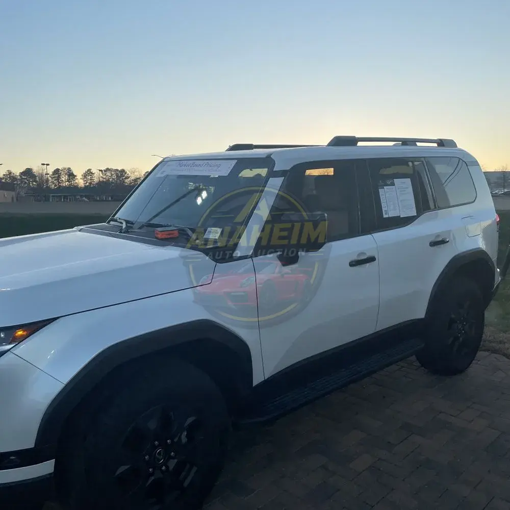 2024 Lexus GX 550 Overtrail+