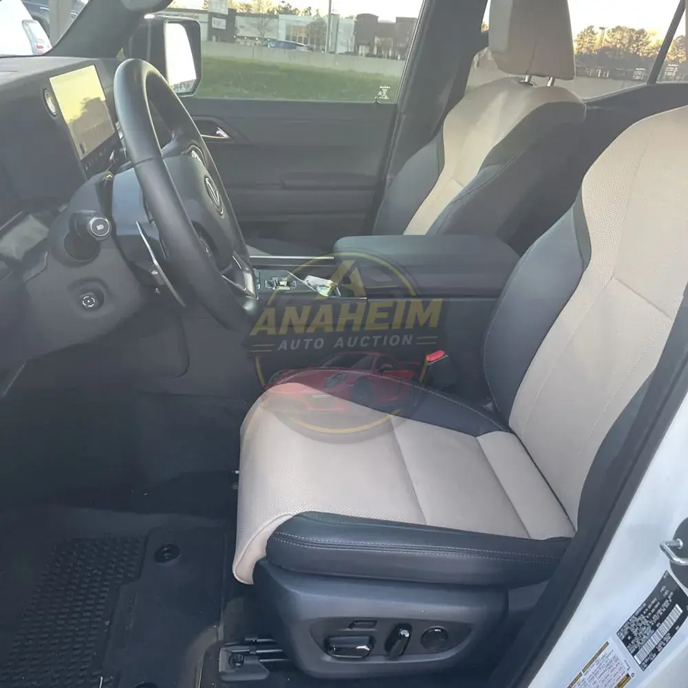 2024 Lexus GX 550 Overtrail+
