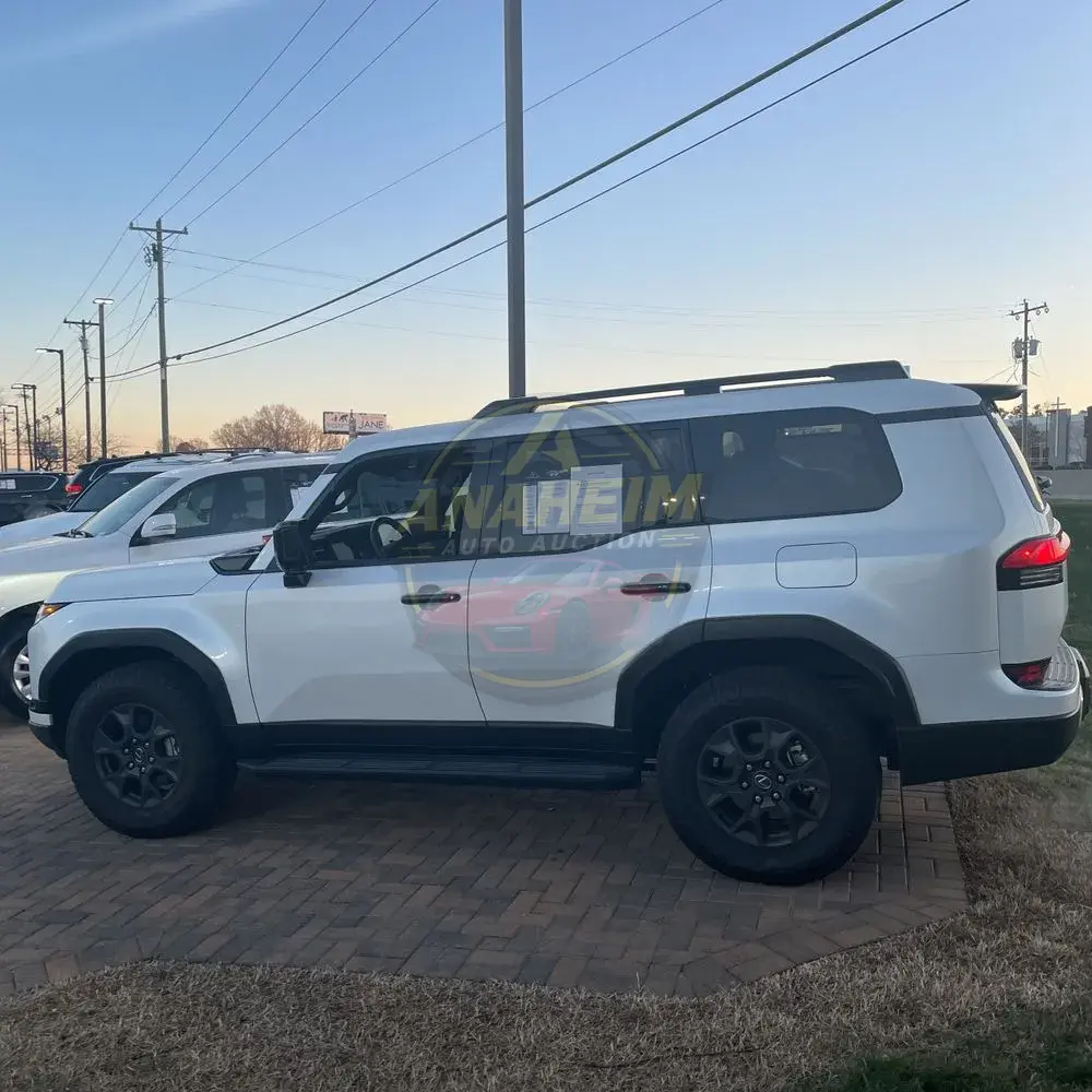 2024 Lexus GX 550 Overtrail+