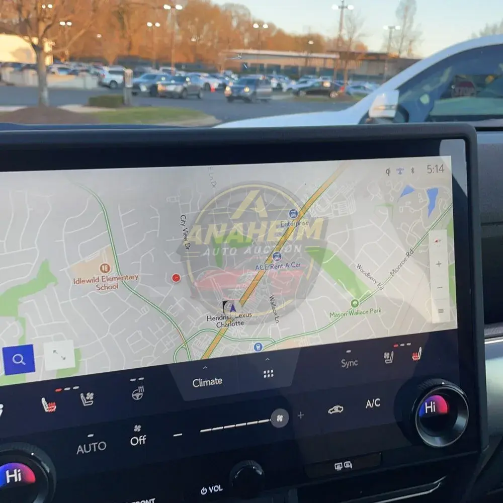 2024 Lexus GX 550 Overtrail+