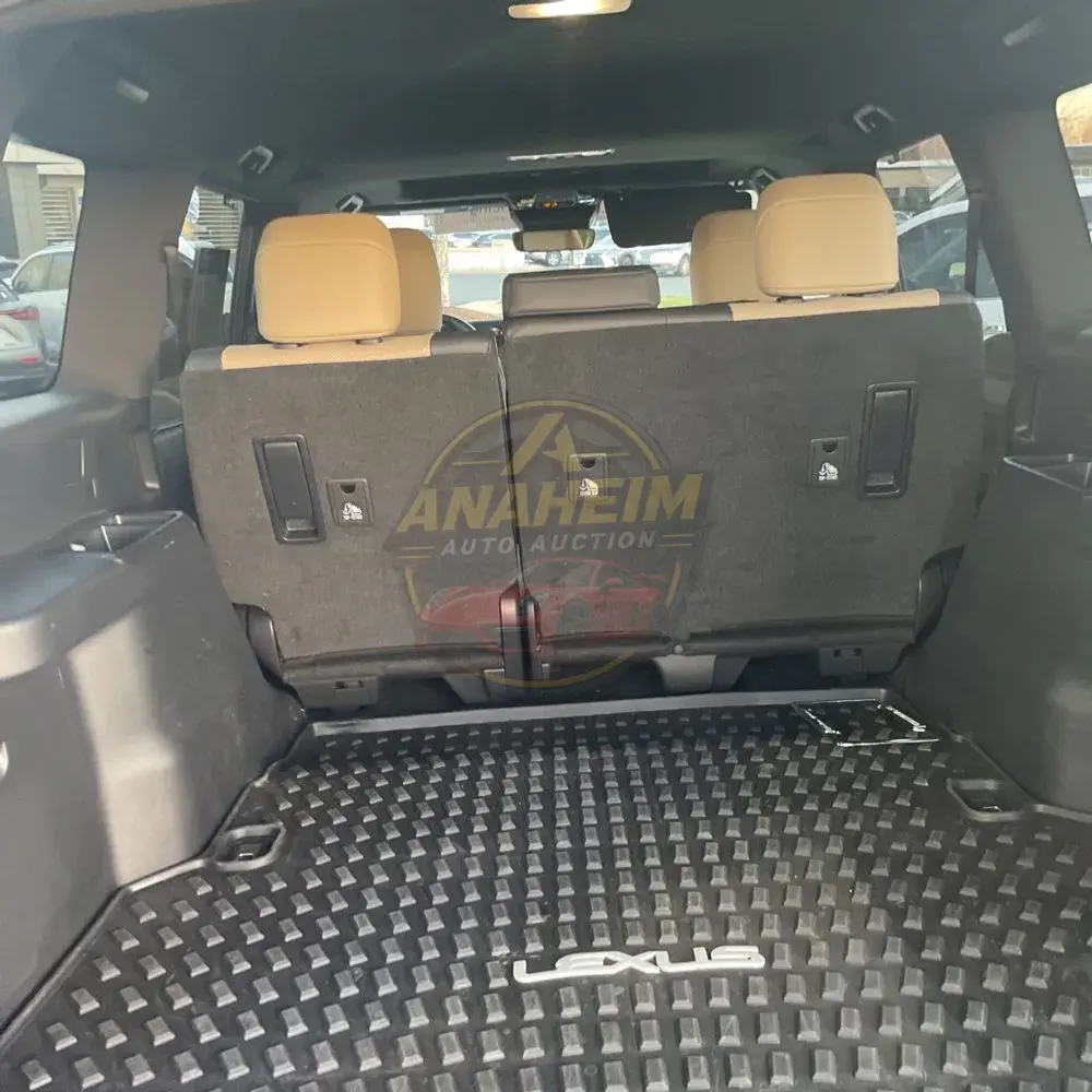 2024 Lexus GX 550 Overtrail+