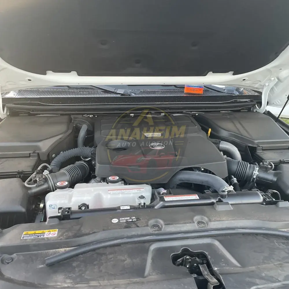 2024 Lexus GX 550 Overtrail+