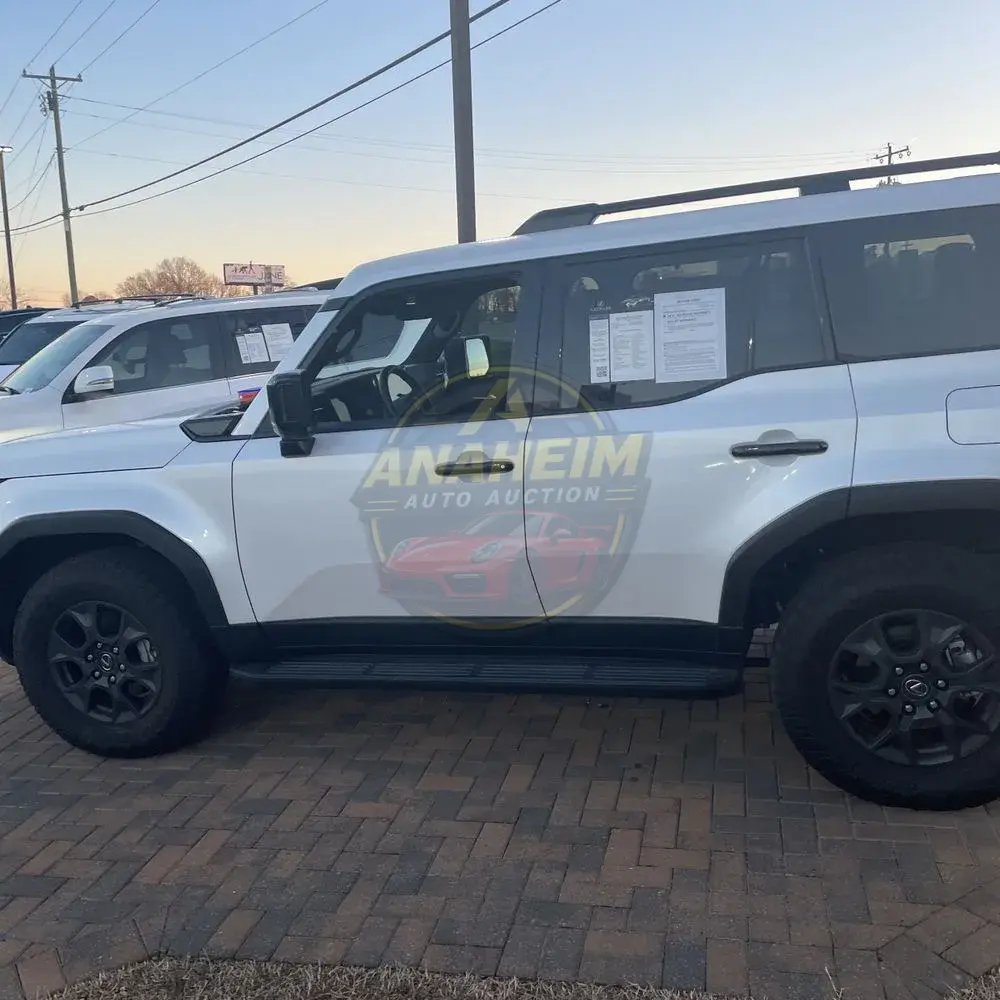 2024 Lexus GX 550 Overtrail+