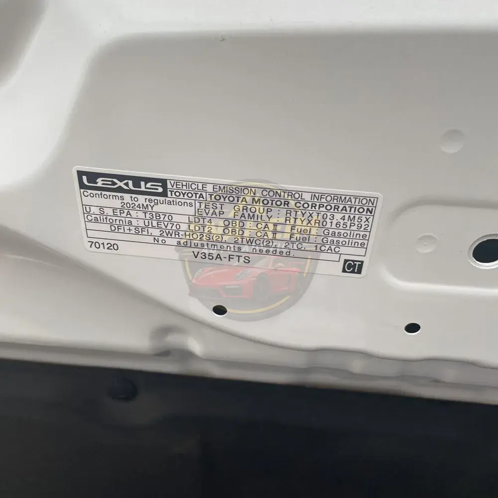 2024 Lexus GX 550 Overtrail+
