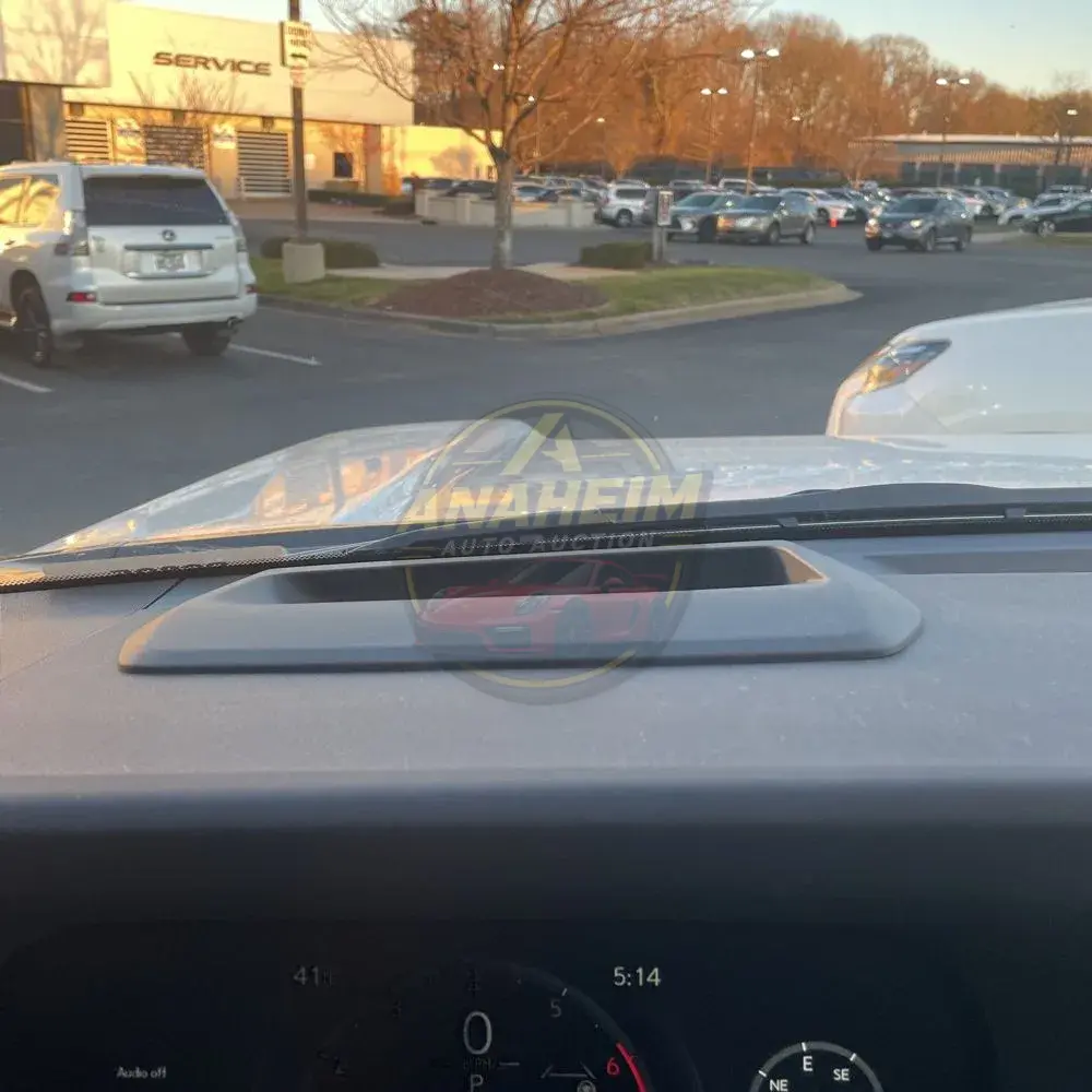 2024 Lexus GX 550 Overtrail+