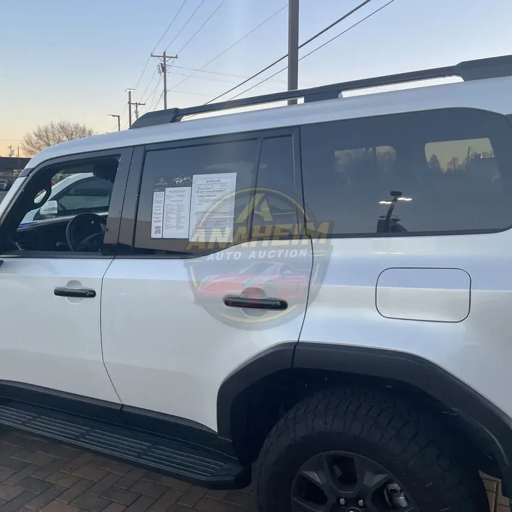 2024 Lexus GX 550 Overtrail+