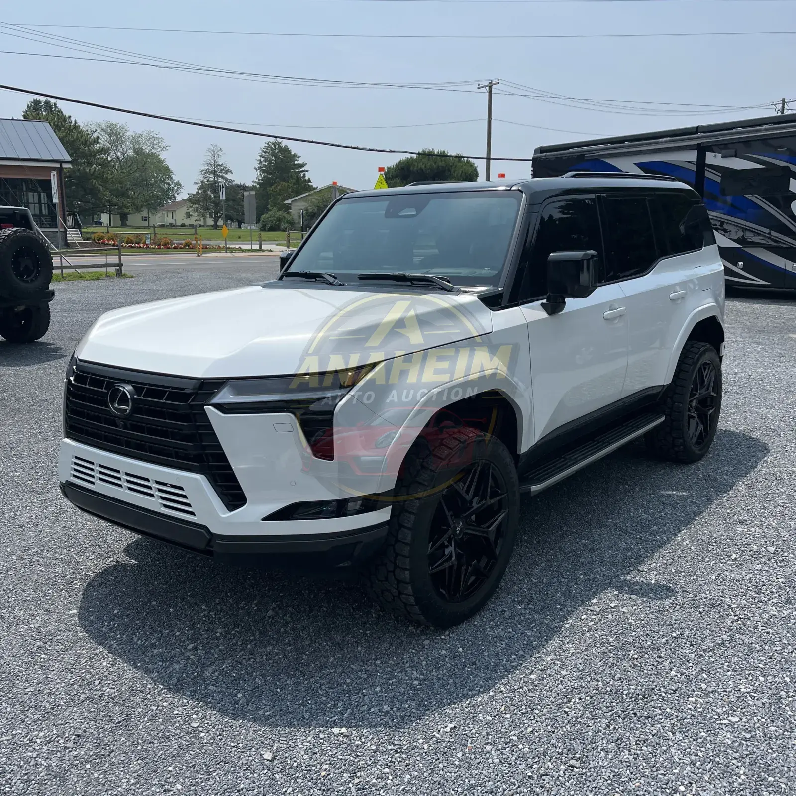 2024 Lexus GX 550 Premium+