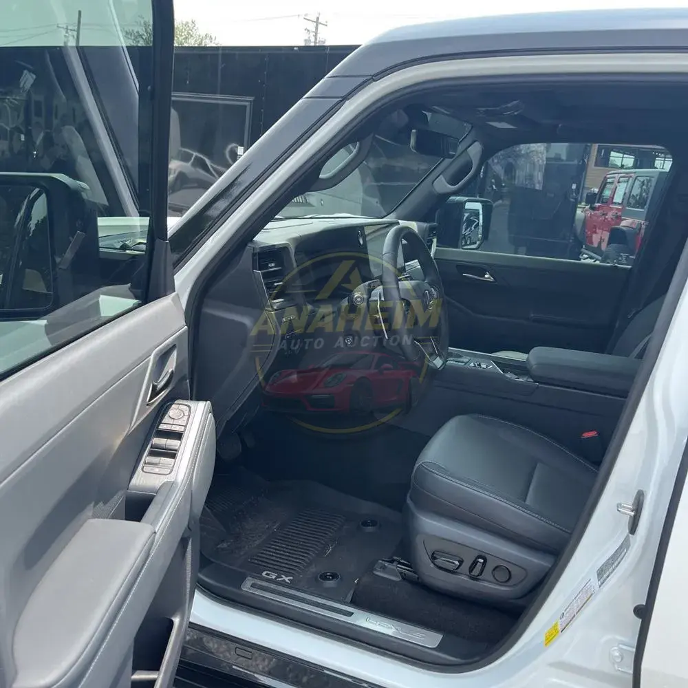 2024 Lexus GX 550 Premium+