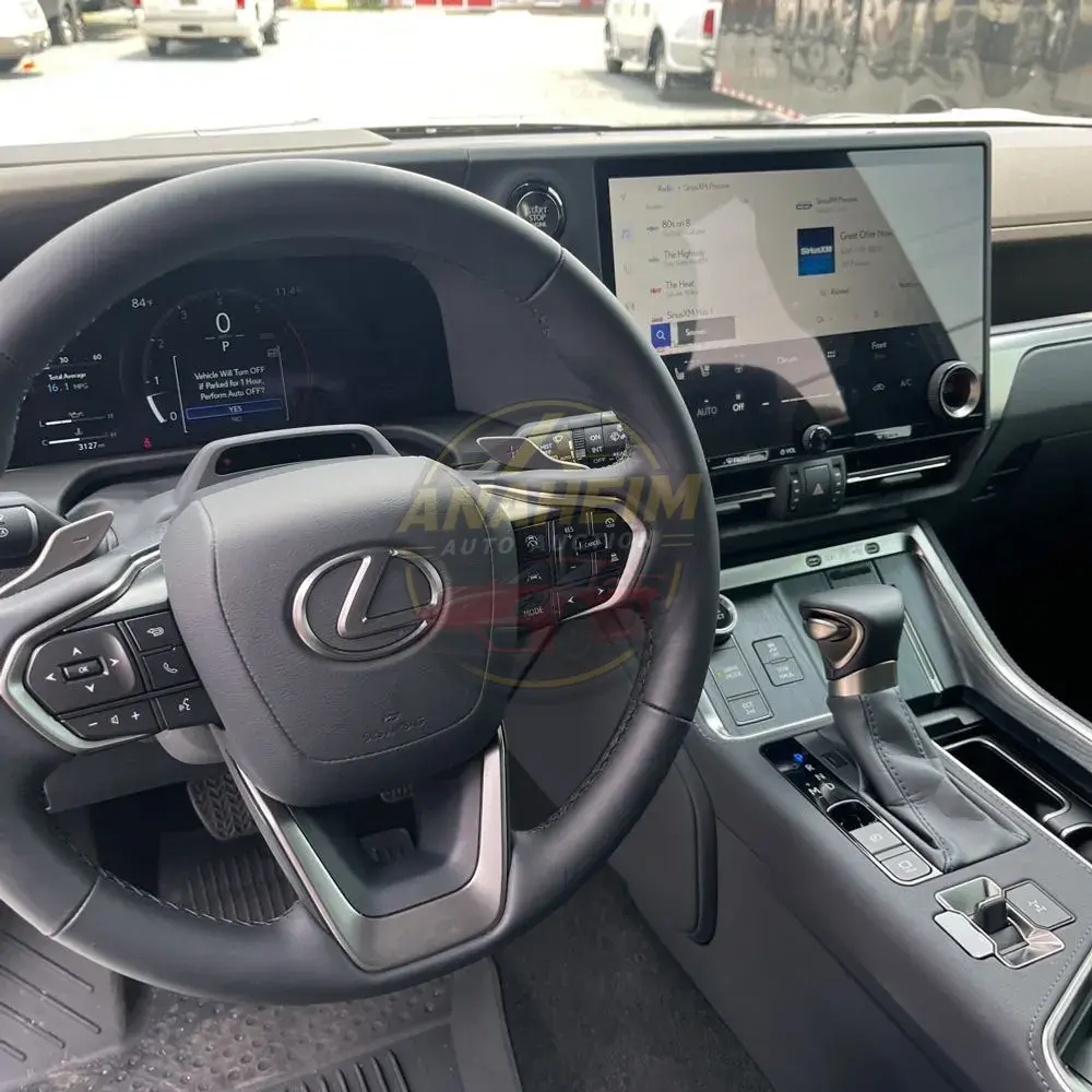 2024 Lexus GX 550 Premium+