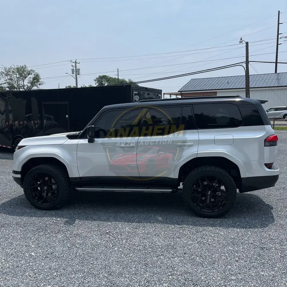 2024 Lexus GX 550 Premium+