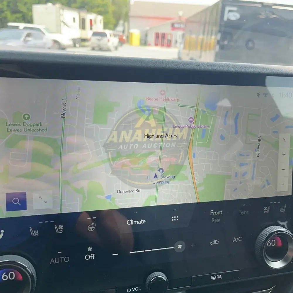 2024 Lexus GX 550 Premium+