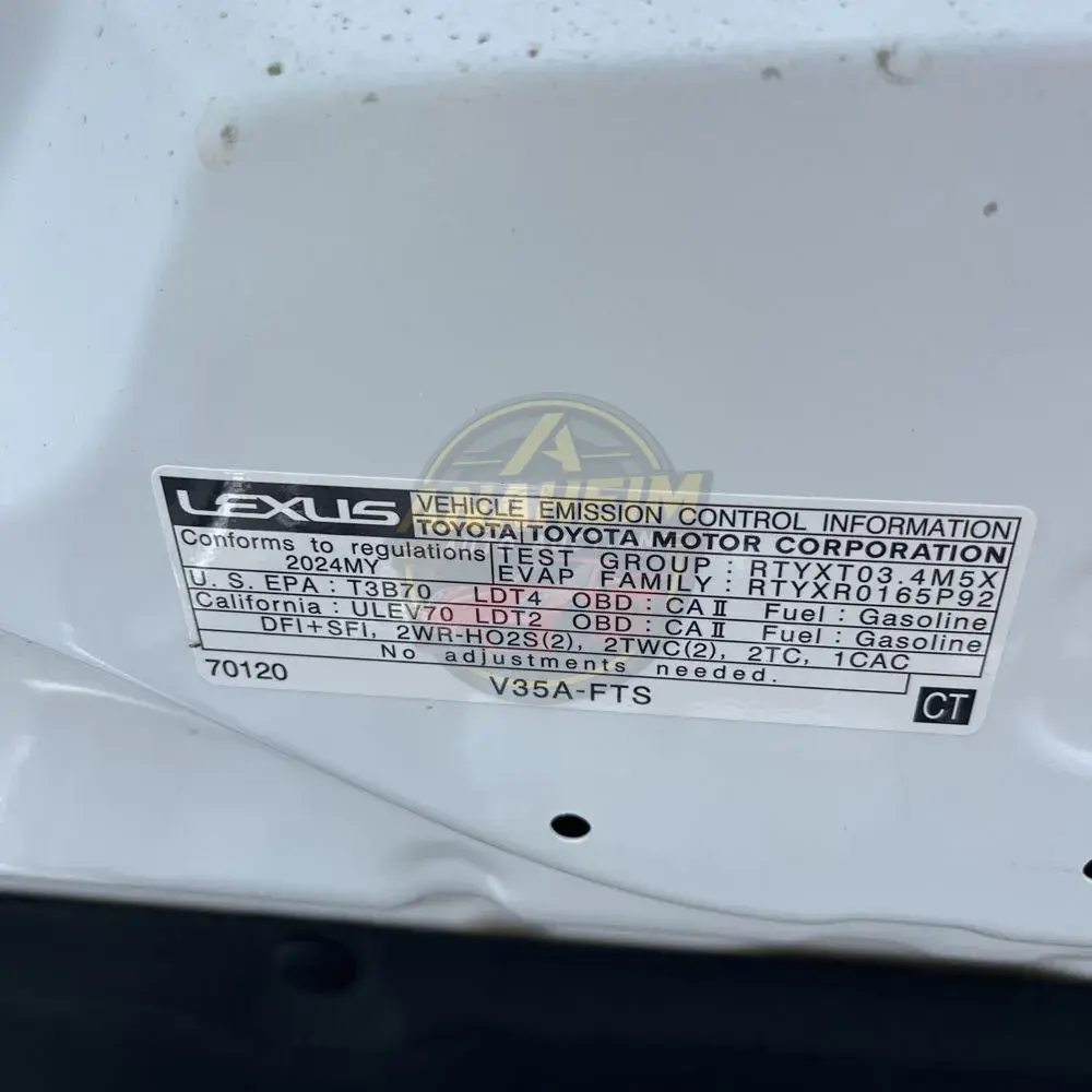 2024 Lexus GX 550 Premium+