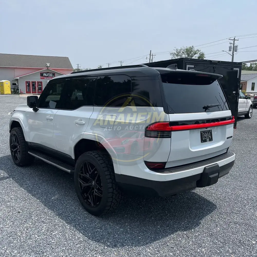 2024 Lexus GX 550 Premium+