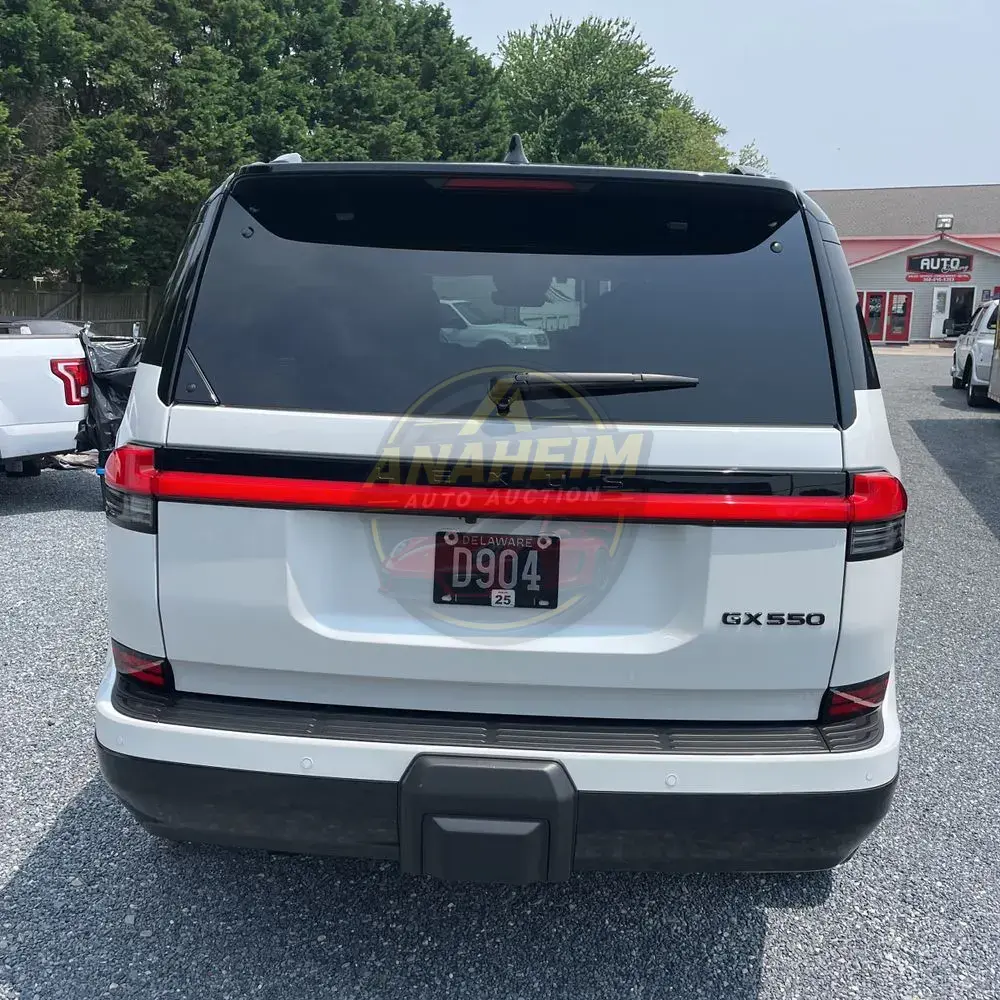 2024 Lexus GX 550 Premium+