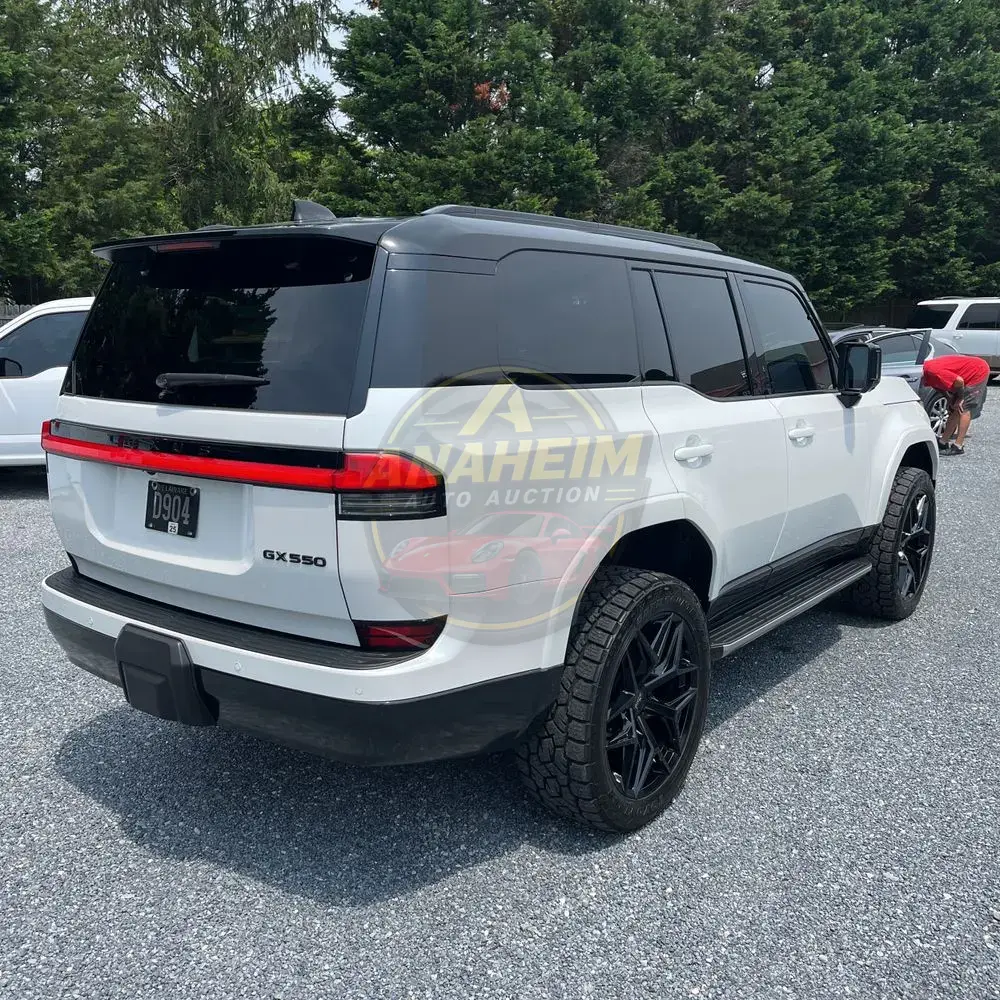 2024 Lexus GX 550 Premium+