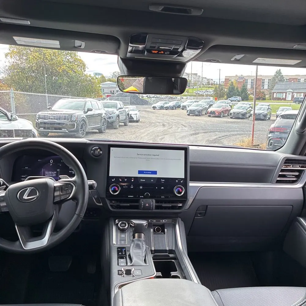 2024 Lexus GX 550 Premium+