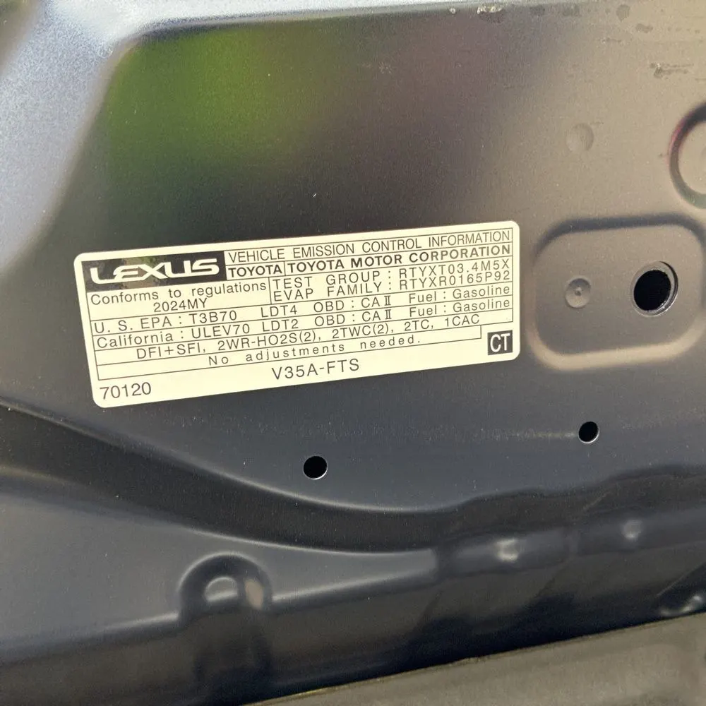 2024 Lexus GX 550 Premium+