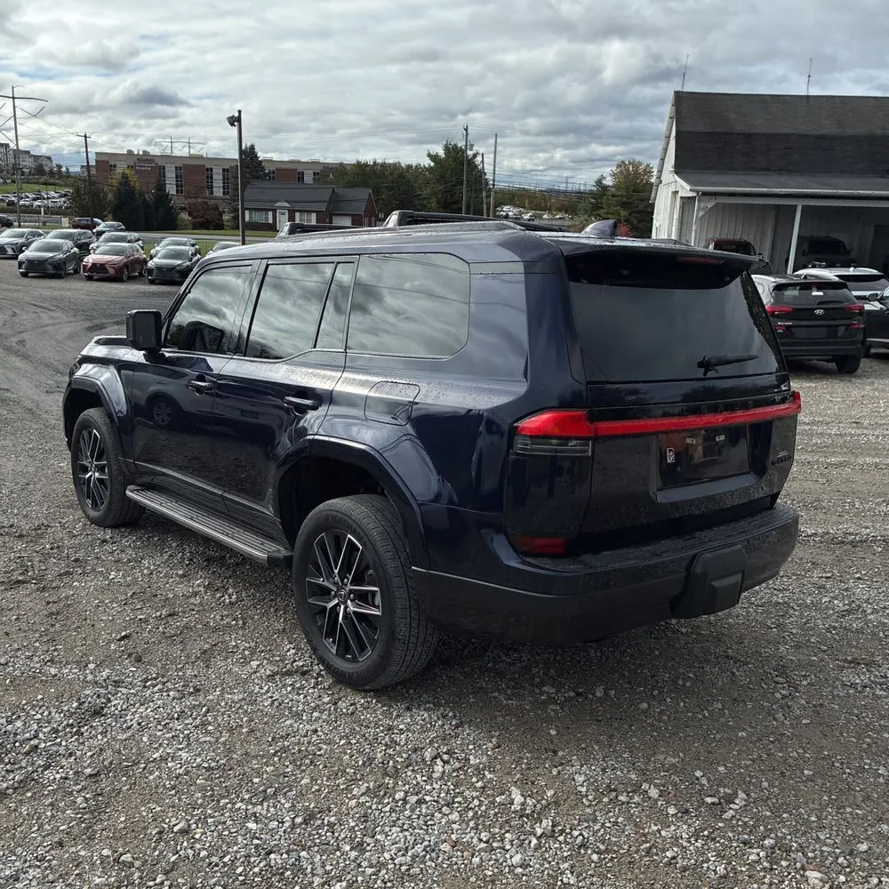 2024 Lexus GX 550 Premium+