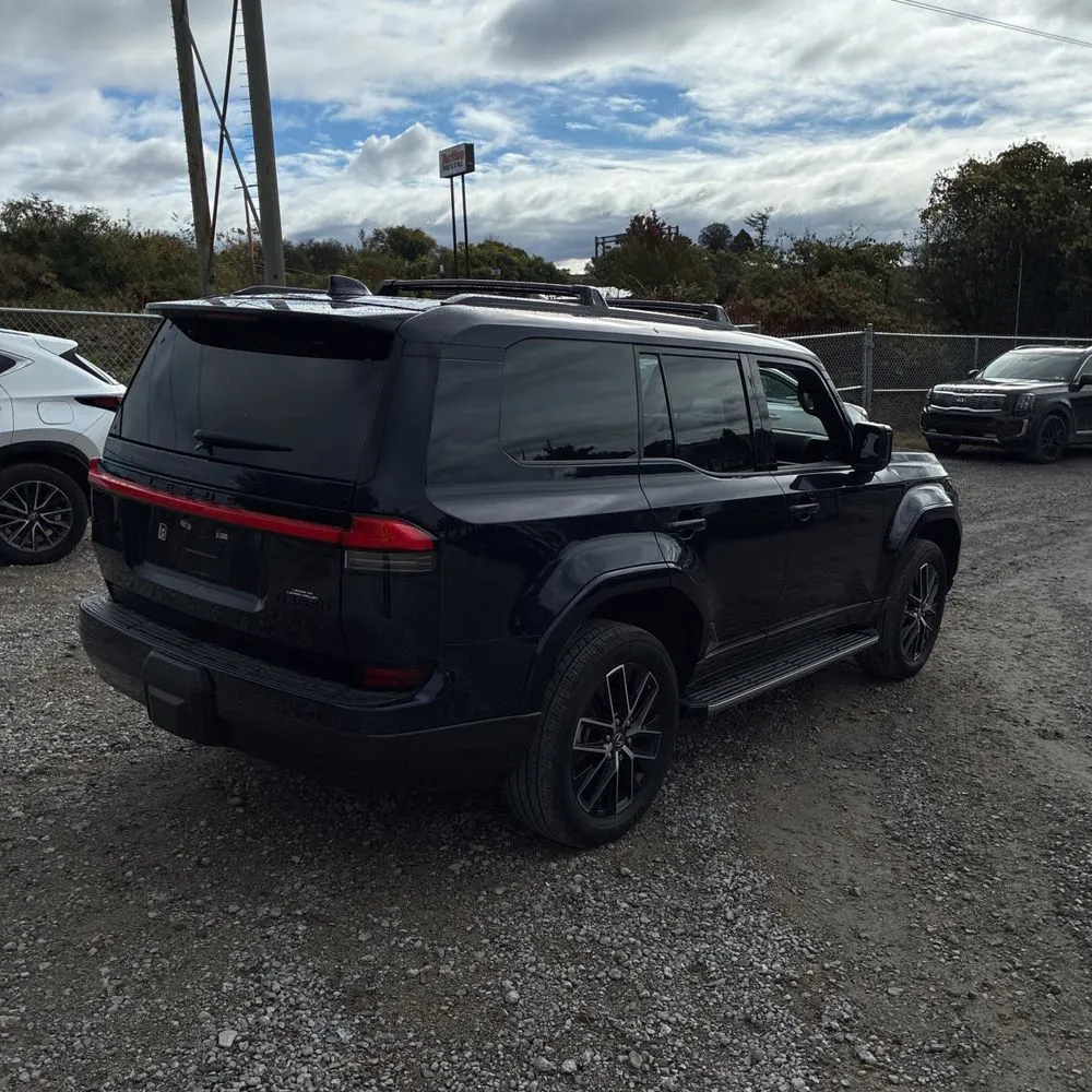2024 Lexus GX 550 Premium+