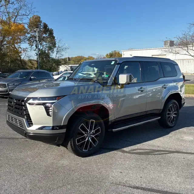 2025 Lexus GX 550 Premium+