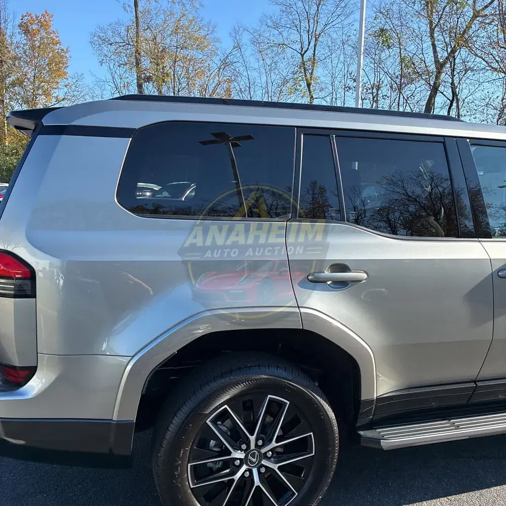 2025 Lexus GX 550 Premium+