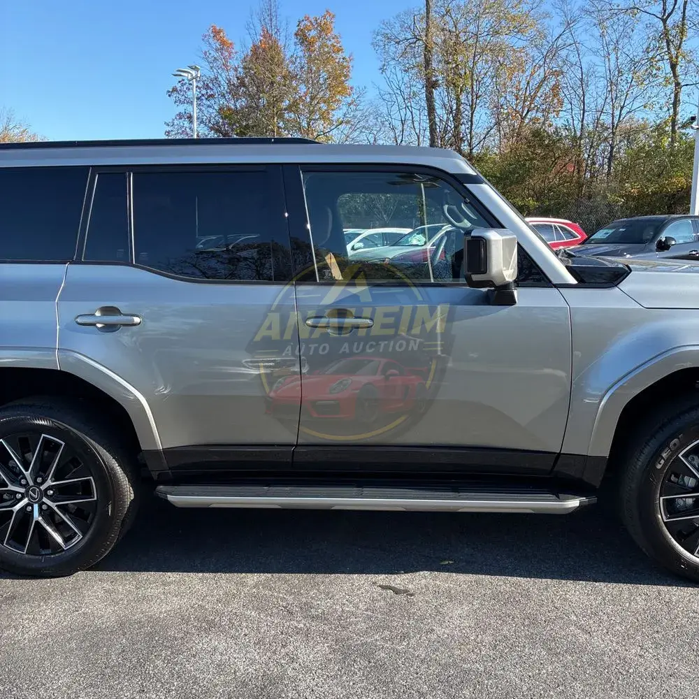 2025 Lexus GX 550 Premium+