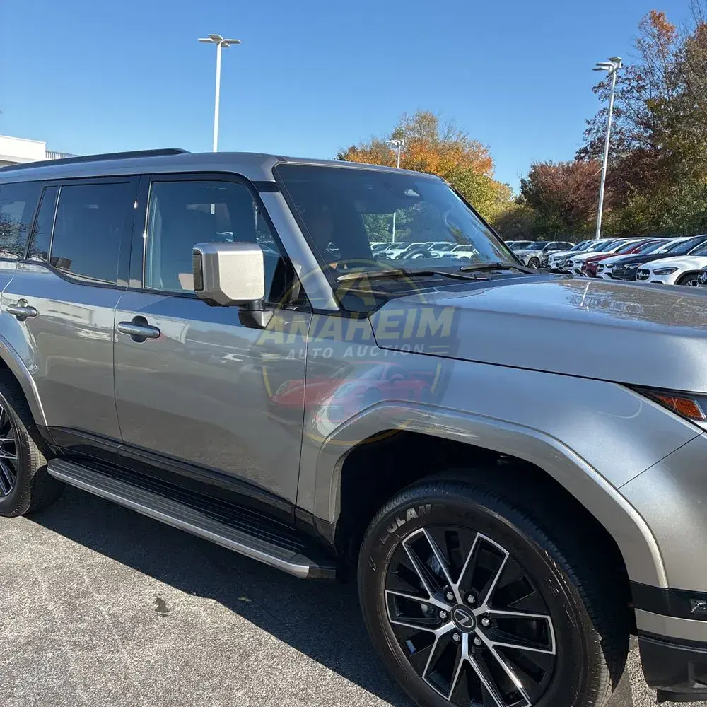 2025 Lexus GX 550 Premium+