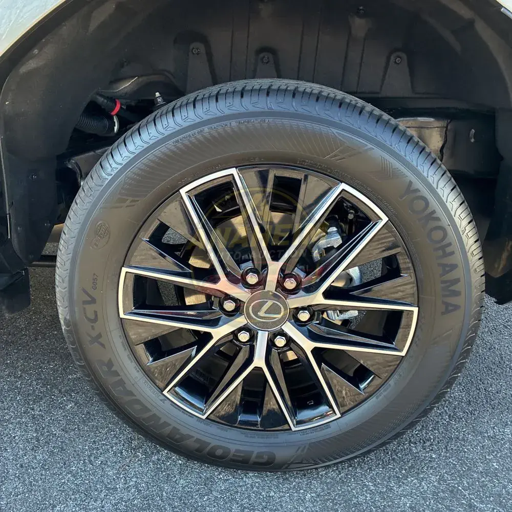 2025 Lexus GX 550 Premium+