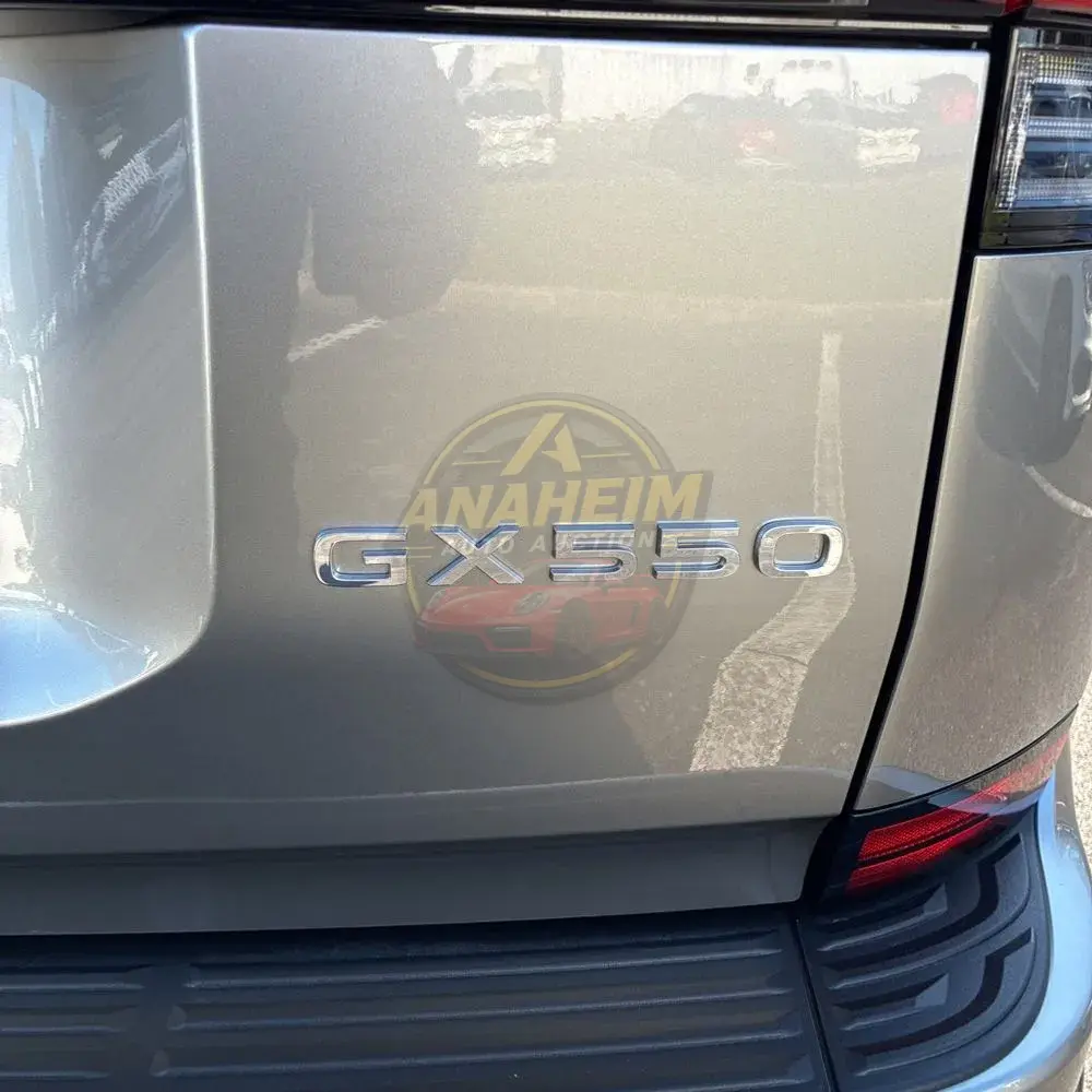 2025 Lexus GX 550 Premium+