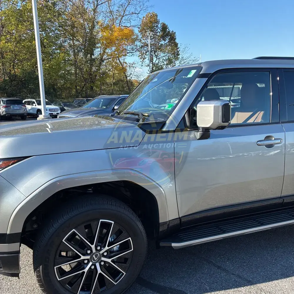 2025 Lexus GX 550 Premium+