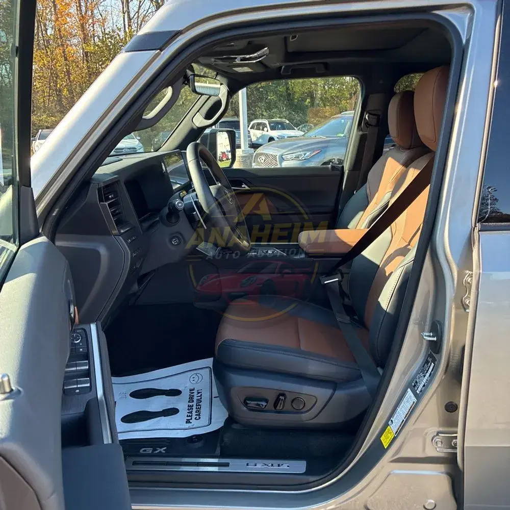 2025 Lexus GX 550 Premium+