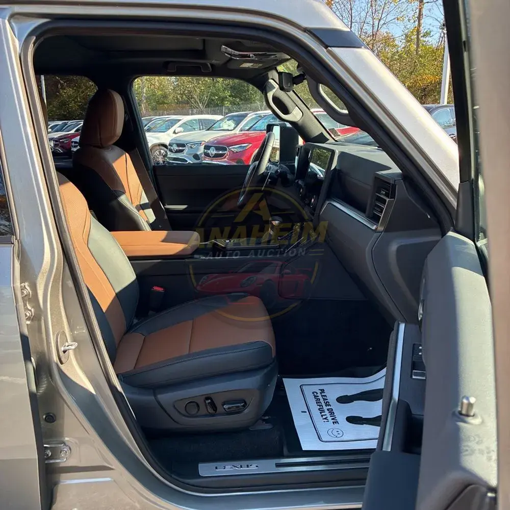 2025 Lexus GX 550 Premium+