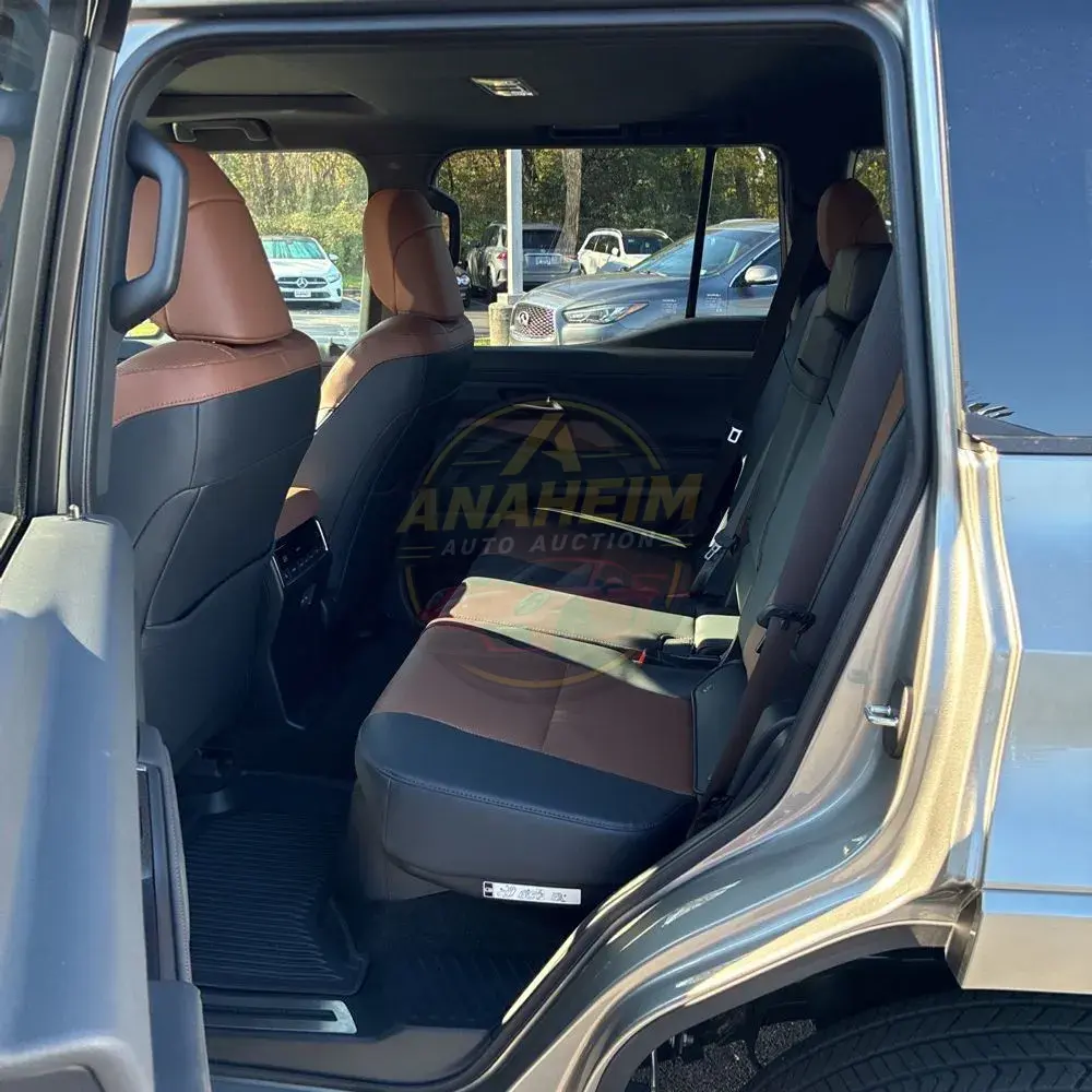 2025 Lexus GX 550 Premium+