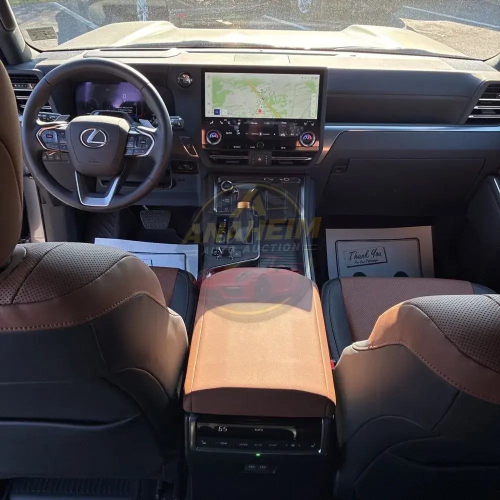 2025 Lexus GX 550 Premium+