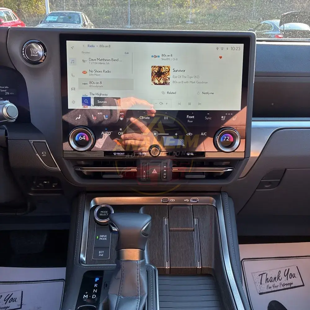 2025 Lexus GX 550 Premium+